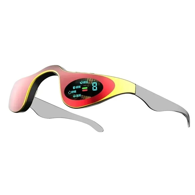 3D EMS Eye Massager – Relax & Refresh Your Eyes