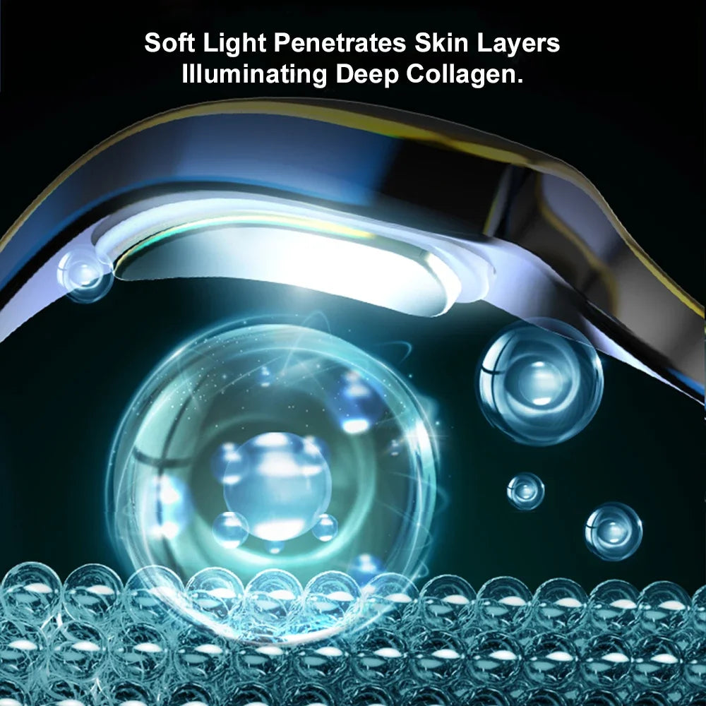 3D EMS Eye Massager – Relax & Refresh Your Eyes