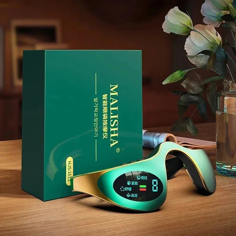 3D EMS Eye Massager – Relax & Refresh Your Eyes